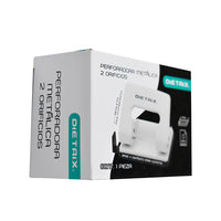 Perforadora metálica Dietrix 2 orificios