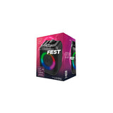 STF ST-S01683 altavoz portátil y para fiesta Altavoz de fiesta Negro 26 W, 13000 W, Inalámbrico