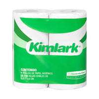 Papel Higiénico blanco Kimlark, colchon