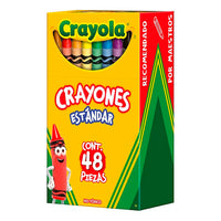 Crayones Crayola Estándar 9.21x.7.9 cm 4