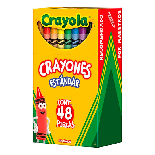 Crayones Crayola Estándar 9.21x.7.9 cm 4