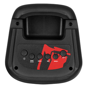 Kaiser KSW-7003 altavoz portátil o de fiesta Negro 7 W