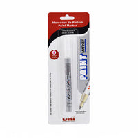 Marcador permanente UniPaint punto extra