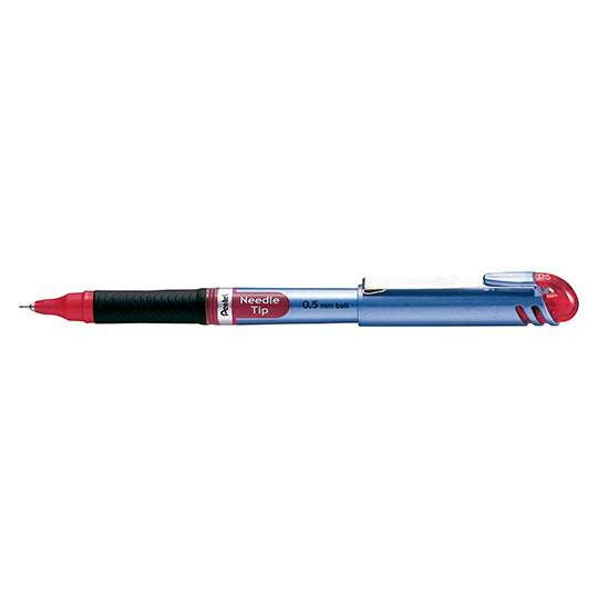 Pentel BLN15-B bolígrafo de punta redonda Rojo 1 pieza(s) | Bolígrafos de punta redonda
