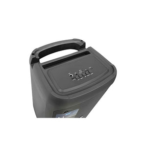 STF ST-S59130 altavoz portátil o de fiesta Altavoz monofónico portátil Negro 10 W