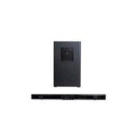 STF ST-S75411 altavoz soundbar Negro 2.1 canales 60 W