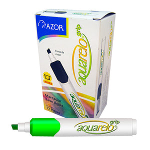 Azor 301.2200VE marcador 1 pieza(s) Verde