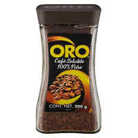 Café soluble ORO de 200 GR..