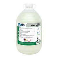 Jabon para manos Super mops aroma almend