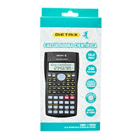 Calculadora científica DIETRIX de 240 fu