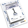 Calendario Exfoliador Fortec 2026 de 9.5