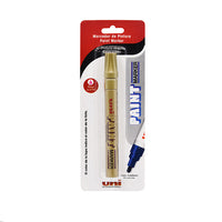 Marcador permanente UniPaint punta bala