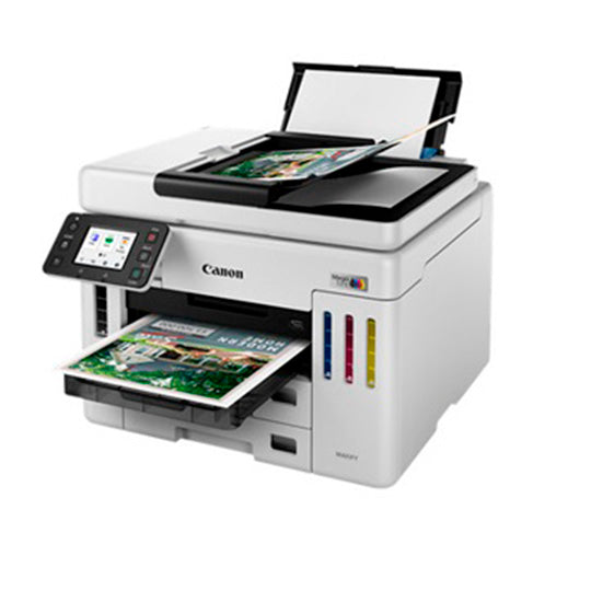 6880C004AA - MULTIFUNCIONAL CANON MAXIFY GX7110 COLOR TANQUE TINTA 6880C004AA