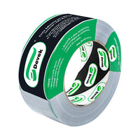 Cinta ducto Devek 48mm x 50 mts color pl