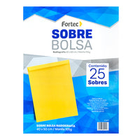 Fortec B-40-RA sobre Amarillo