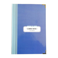 Dietrix 1351 cuaderno y block 192 hojas Azul