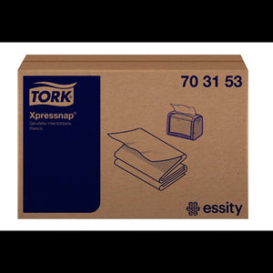 tork servilleta xpressnap blanca 24/250