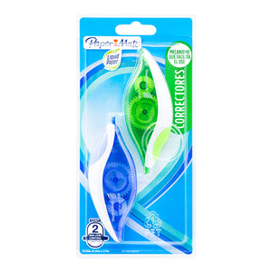 Corrector en cinta dry line blister con