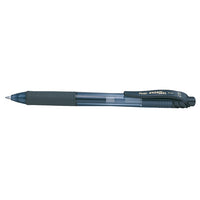 Pentel BL107-A bolígrafo de gel Bolígrafo de gel de punta retráctil Negro 1 pieza(s)