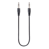 MITZU MHD-1020 convertidor de señal de vídeo Convertidor de vídeo pasivo, Negro, HDMI, VGA/3.5 mm