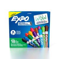 Marcador para pizarron Expo colores surt