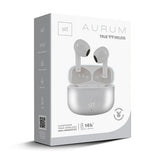 STF mobile ST-E01393 audífono y auriculare Auriculares Inalámbrico Intra auditivo Llamadas/Música Bluetooth Gris