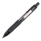 Zebra 712NGRMDC006 bolígrafos Negro Medio Negro 1 mm