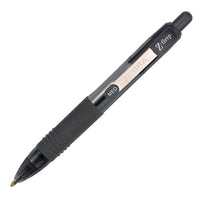 Zebra 712NGRMDC006 bolígrafos Negro Medio Negro 1 mm