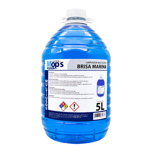 Limpiador multiusos Super mops aroma bri