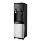 Hypermark HM046W dispensador de agua Negro, Plata 10 L