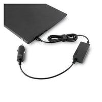 Lenovo 40AK0065WW cargador de dispositivo móvil Portátil Negro CC Auto