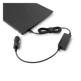 Lenovo 40AK0065WW cargador de dispositivo móvil Computadora portátil Negro CC Auto
