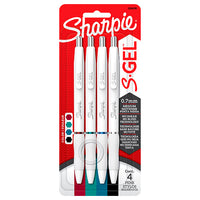 LM-Bolígrafo Sharpie S-gel Classic blist