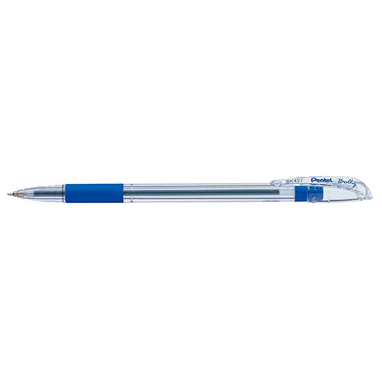 Pentel BK427-C bolígrafo Azul 1 pieza(s) | Bolígrafos