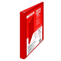 Carpeta vinil carta first class con vent