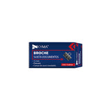 KYMA BSDOC-BIND-15MM pinza sujetapapel Acero 12 pieza(s)