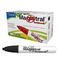 Marcador para pizarrón Magistral Aroma p