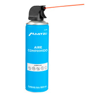 MITZU M-AIRE limpiador general 660 ml Limpiador de aire de presión