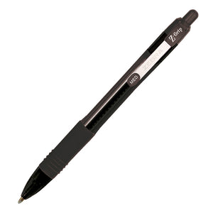 Zebra 707NGRMDC006 bolígrafos Negro Bolígrafo Fino Negro
