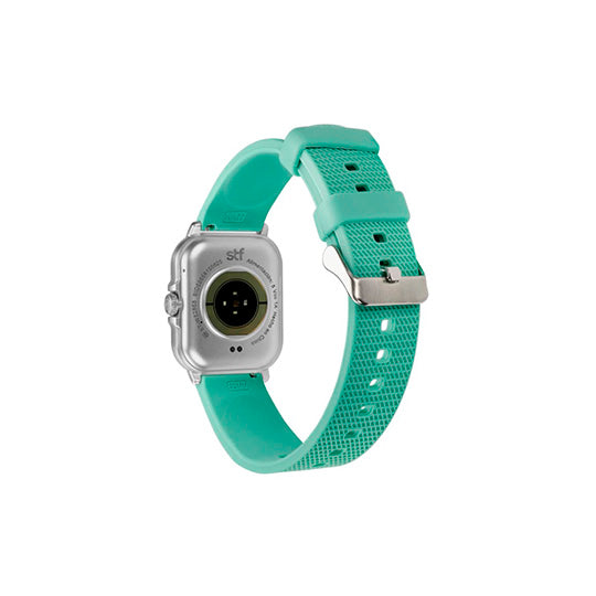 LM-Smartwatch STF mod. Kronos Trek Squar