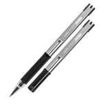Zebra 705NGRFNC006 bolígrafos Negro Bolígrafo Fino Metálico