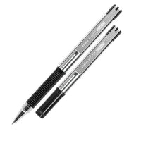 Zebra 705NGRFNC006 bolígrafos Negro Bolígrafo Fino Metálico