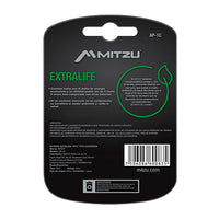MITZU AP-1C pila doméstica Batería de un solo uso 9V Alcalino