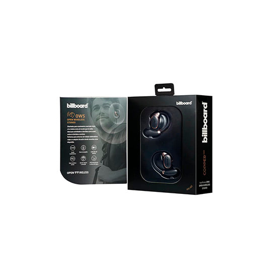 Billboard BB-E75961 auricular y casco Auriculares Inalámbrico gancho de oreja, De oreja abierta Llam