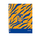 Dietrix 5144 cuaderno y block 160 hojas Azul, Naranja