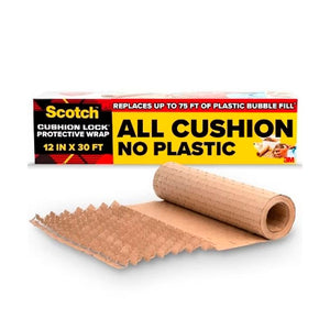 LM-Envoltura para embalaje Scotch Cushio