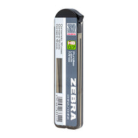 Puntillas de grafito ZEBRA HB punto medi