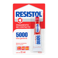 Pegamento de contacto Resistol 5000 amar