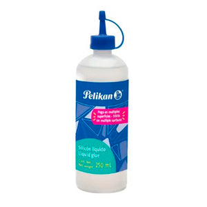 Silícon Líquido Pelikan, 250 ml, Transparente, 1 Pieza, 9500101
