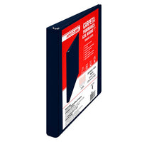 Carpeta vinil carta first class con vent